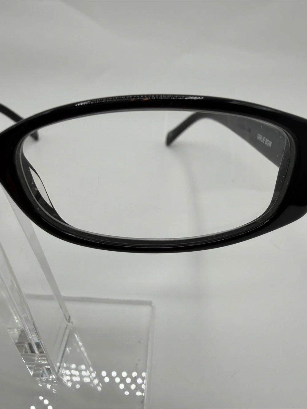Brighton Girlie Bow Black Reading Glasses with Decorative Case 1.0
